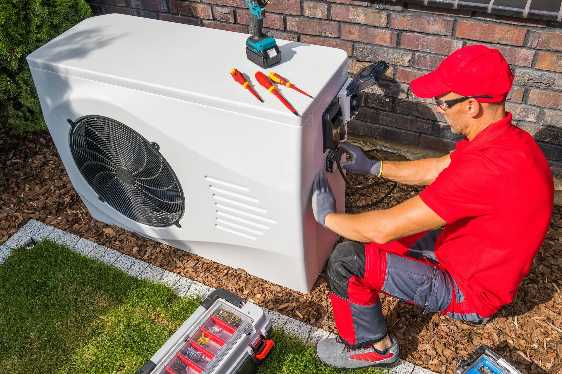 About HVAC in Liberty, IN